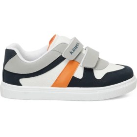 Resim Kinetix Zıngle 5fx Beyaz Erkek Çocuk Sneaker 