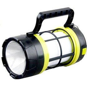 Resim Powermaster - F-910-b Şarj Edilebilir Solar Kamp Feneri 