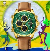 Resim Fochsia Foxbox Erkek Ve Kadın Spor Elektronik Saati - Analog Dijital Kadranlı Dayanıklı Su Geçirmez Diğer 