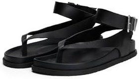 Resim Tommy Hilfiger TJW ANKLE STRAP SANDAL SandaletKadın 