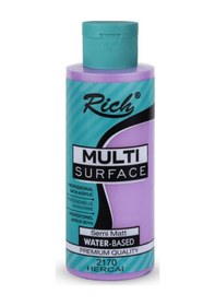 Resim Rich Multi Surface Her Yüzey için Akrilik Boya 120 Cc. - 2170 Her N11.5109 