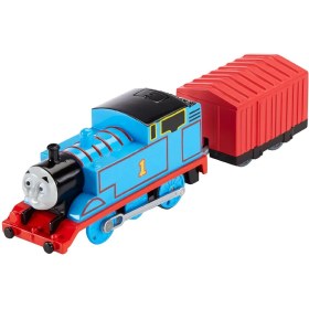Resim Thomas & Friends Motorlu Büyük Tekli Trenler Thomas 