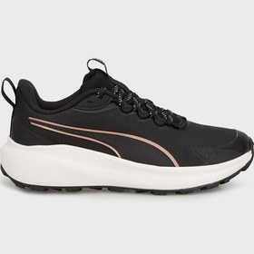Resim Puma Unisex Ayakkabı 31078111 Siyah Siyah 