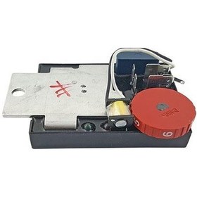 Resim Makita HR5001C Devir - Hız Kontrol Kartı Ürün Kodu 631273-0 