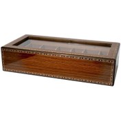 Resim Falco Açık Kahve Humidor (372000) 