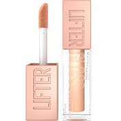 Resim Maybelline new york lifter gloss nemlendirici dudak parlatıcısı - 020 sun 