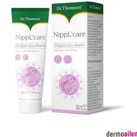 Resim Dr.Thomson NippL'care Göğüs Ucu Kremi 30 ml 