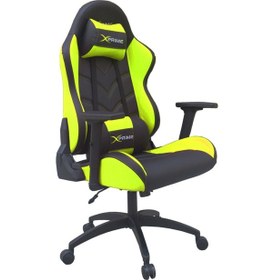 Resim Xprime One Oyuncu Koltuğu Sarı 7555S 