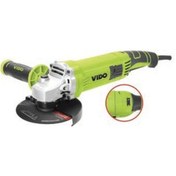 Resim Vido WD010521200 1200 W 125 MM Taşlama Makinesi 