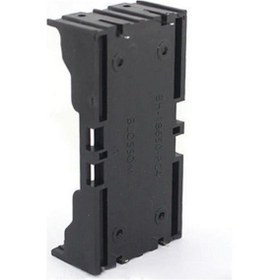 Resim 18650 Şarjlı Piller İçin 2'li Pil Yuvası 