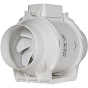 Resim Td-160/100 Silent Yuvarlak Kanal Tipi Fan 
