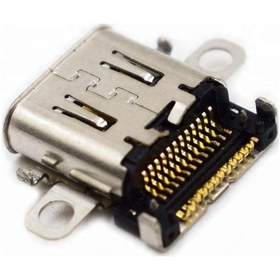 Resim Nintendo Switch Usb Type C Girişi Şarj Soketi - Yedek Tamir Parça 