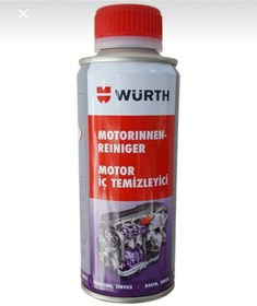 Resim Würth Motor Iç Temizleyici 