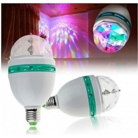 Resim Gıbpi Ampül Led Işıklı Döner Başlıklı Duy 