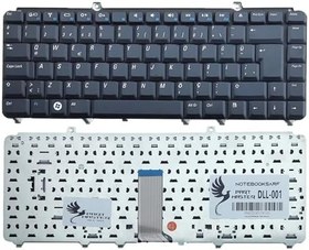 Resim Dell Inspiron 1545, 1546 İle Uyumlu Klavye, Siyah 
