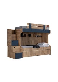 Resim Ranza Riva Yavrulu Ranza 2 Adet Comfort Yatak 90 X 190 CM 