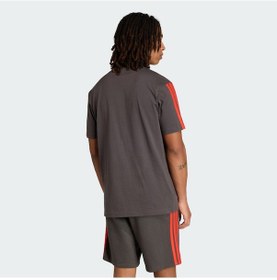 Resim Adidas Ke6096 Au Dna Tee M Erkek Tişört Siyah 
