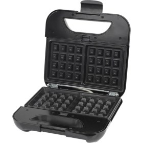 Resim Özbience 3'ü 1 Arada Waffle ve Tost Makinesi, 800 Watt, Pratik ve Çok Amaçlı 