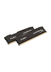 Resim Kingston HyperX HX316C10FBK2/8 8GB DDR3 1600 MHz PC Bellek 