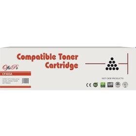 Resim Ofispc Hp Cf403a Kırmızı Uyumlu-Toner 201a M227-m252 