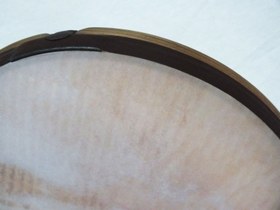 Resim Frame Drum Bendir, Daf, Erbane Tambourine sm18 