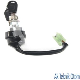 Resim Soketli Kontak Hidromek Is Makinasi Kablolu 504628807 