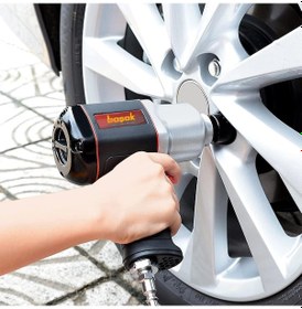 Resim Ceta Form 13 mm 1/2” 6 Köşe Derin Havalı Lokma Anahtar C64-H13 