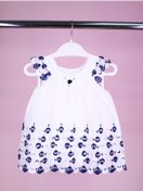 Resim MinikButik Kız Bebek Elbise 