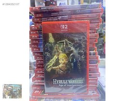 Resim Hyrule Warriors: Age of Imprisonment - Nintendo Switch 2 Oyunu 