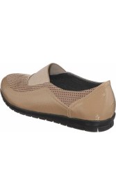 Resim Costo Shoes DRL7019 Vizon 4 Mevsim Gündelik Rahat Geniş Kalıp Büyük Numara Kadın Ayakkabısı 