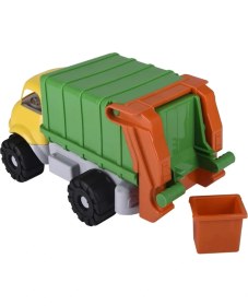 Resim Zuzu Çöp Kamyonu Oyuncak 