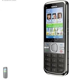 Resim Nokia C5 00 Sıfır | Beyaz 