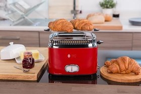 Resim Russell Hobbs Retro Vintage 21680-56 Ekmek Kızartma Makinesi 