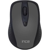 Resim İnca IWM-201RG Wireless Optik Mouse 