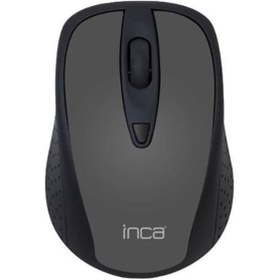 Resim İnca IWM-201RG Wireless Optik Mouse 