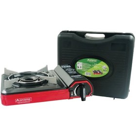 Resim Orcamp CK-505 Çantalı Portatif Ocak 25x34 cm Kırmızı 