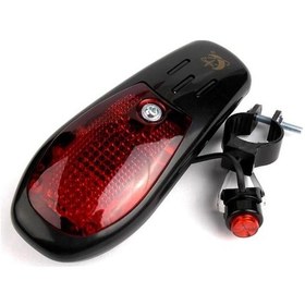 Resim Bisiklet Pilli Korna 8 Değişik Sesli Çok Renkli 