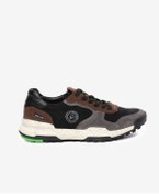 Resim Greyder Erkek Siyah Hakiki Deri Spor Ayakkabı 5K1CA20390 