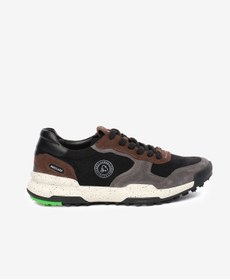 Resim Greyder Erkek Siyah Hakiki Deri Spor Ayakkabı 5K1CA20390 