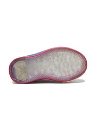 Resim Kanuga Magl1202 Kırmızı Unısex Çocuk Çift Cırtlı Converse Kırmızı 