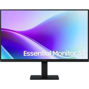 Resim Samsung 24" 120 Hz 5 Ms Full Hd IPS 120 Hz Essential 1920 x 1080 LCD Monitör Siyah 