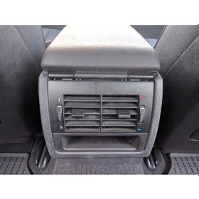 Resim Bmw Arka Bagımsız Havalandırma Izgarası Ayarlama Kulp 2 Adet Settir 3d 