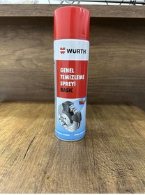 Resim Würth Genel Temizleme Spreyi Balata Spreyi 500 ml 