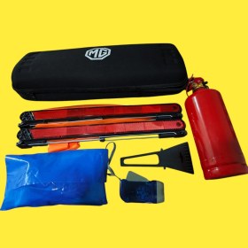 Resim MG Universal Trafik ve Ilk Yardım Seti 