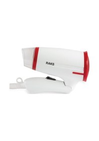Resim Raks Norda 1000 W Katlanabilir Seyahat Tipi Saç Kurutma Makinesi 