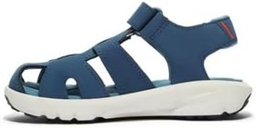 Resim Timberland Erkek Çocuk Motion Dune Backstrap Mavi Sandalet, TB0A6C4PEX31 