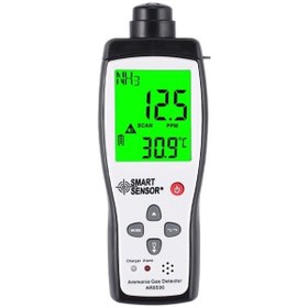 Resim Genel Markalar AR8500 Amonyak NH3 Gaz Kaçak Dedektörü 