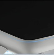 Resim Topshop1 Tesla Model Y 2025 Model İçin Güneşlik Tavan Panjuru Serinletme Ve Menzil Artırıcı 