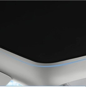 Resim Topshop1 Tesla Model Y 2025 Model İçin Güneşlik Tavan Panjuru Serinletme Ve Menzil Artırıcı 
