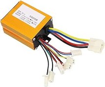 Resim SPYMINNPOO 500W Elektrikli Scooter Kontrol Cihazı, Alüminyum Alaşımlı Kabuk, Oluk Tasarımı, İnce İşçilik, Yüksek Verimli Devre Kartı, Kararlı Hız Kontrolü, Elektrikli Scooter, Bisiklet, Üç 